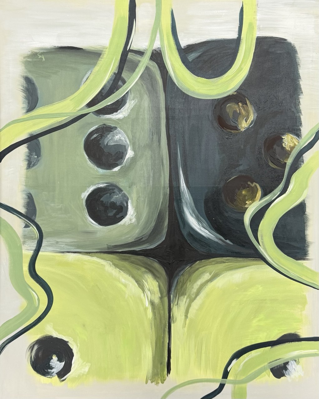 Картина ребенка